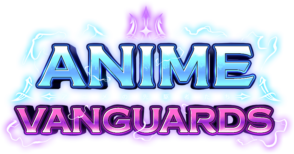 Anime Vanguards logo